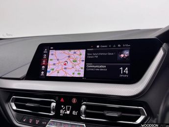 BMW 2 SERIES GRAN COUPE 1.5 218i M Sport Saloon 4dr Petrol DCT Euro 6 (s/s) (136 ps)