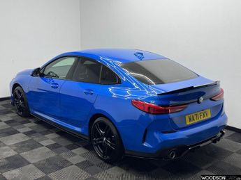 BMW 2 SERIES GRAN COUPE 1.5 218i M Sport Saloon 4dr Petrol DCT Euro 6 (s/s) (136 ps)