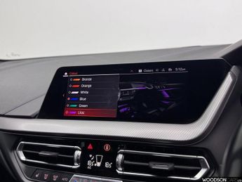 BMW 2 SERIES GRAN COUPE 1.5 218i M Sport Saloon 4dr Petrol DCT Euro 6 (s/s) (136 ps)