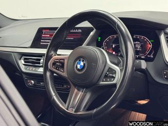 BMW 2 SERIES GRAN COUPE 1.5 218i M Sport Saloon 4dr Petrol DCT Euro 6 (s/s) (136 ps)