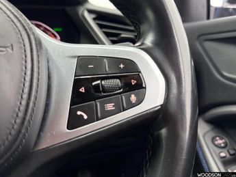 BMW 2 SERIES GRAN COUPE 1.5 218i M Sport Saloon 4dr Petrol DCT Euro 6 (s/s) (136 ps)