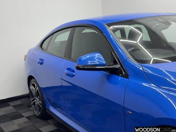 BMW 2 SERIES GRAN COUPE 1.5 218i M Sport Saloon 4dr Petrol DCT Euro 6 (s/s) (136 ps)