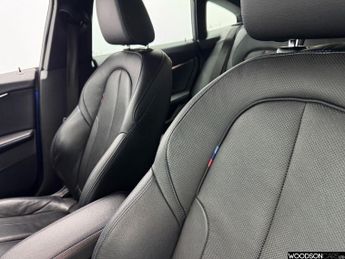 BMW 2 SERIES GRAN COUPE 1.5 218i M Sport Saloon 4dr Petrol DCT Euro 6 (s/s) (136 ps)