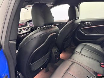 BMW 2 SERIES GRAN COUPE 1.5 218i M Sport Saloon 4dr Petrol DCT Euro 6 (s/s) (136 ps)