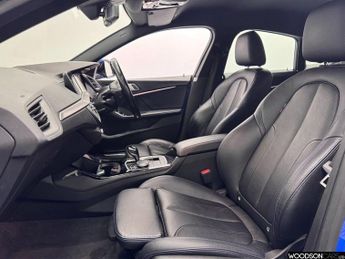 BMW 2 SERIES GRAN COUPE 1.5 218i M Sport Saloon 4dr Petrol DCT Euro 6 (s/s) (136 ps)