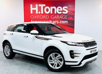 Land Rover Range Rover Evoque 2.0 D150 R-Dynamic S SUV 5dr Diesel Manual FWD Euro 6 (s/s) (150