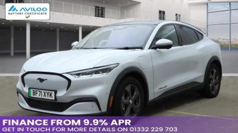 Ford Mustang Extended Range 91kWh SUV 5dr Electric Automatic (294 ps)