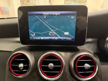 MERCEDES-BENZ C-CLASS 2.0 C300 AMG Line Coupe 2dr Petrol G-Tronic+ Euro 6 (s/s) (245 p