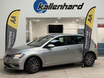 Volkswagen Golf 1.4 TSI SE Nav Hatchback 5dr Petrol Manual Euro 6 (s/s) (125 ps)