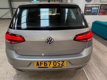 VOLKSWAGEN GOLF 1.4 TSI SE Nav Hatchback 5dr Petrol Manual Euro 6 (s/s) (125 ps)