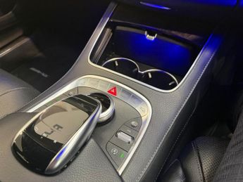 MERCEDES-BENZ S-CLASS 3.0 S350Ld V6 AMG Line Saloon 4dr Diesel G-Tronic+ Euro 6 (s/s) 