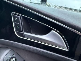 AUDI A6 SALOON 2.0 TDI ultra Black Edition Saloon 4dr Diesel S Tronic Euro 6 (s