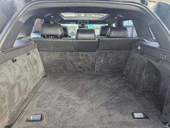 LAND ROVER RANGE ROVER SPORT 3.0 SD V6 HSE SUV 5dr Diesel Auto 4WD Euro 5 (s/s) (306 ps)