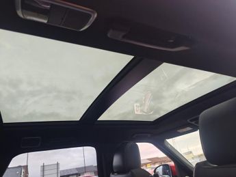 LAND ROVER RANGE ROVER SPORT 3.0 SD V6 HSE SUV 5dr Diesel Auto 4WD Euro 5 (s/s) (306 ps)