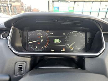 LAND ROVER RANGE ROVER SPORT 3.0 SD V6 HSE SUV 5dr Diesel Auto 4WD Euro 5 (s/s) (306 ps)