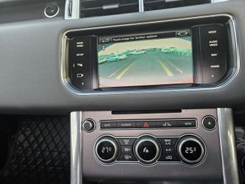 LAND ROVER RANGE ROVER SPORT 3.0 SD V6 HSE SUV 5dr Diesel Auto 4WD Euro 5 (s/s) (306 ps)