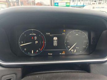 LAND ROVER RANGE ROVER SPORT 3.0 SD V6 HSE SUV 5dr Diesel Auto 4WD Euro 5 (s/s) (306 ps)