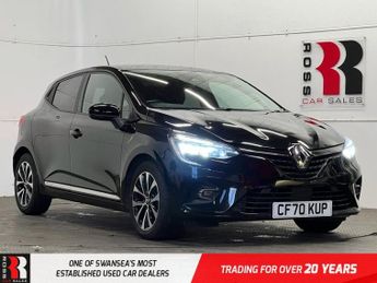 Renault Clio 1.0 TCe Iconic Hatchback 5dr Petrol Manual Euro 6 (s/s) (100 ps)