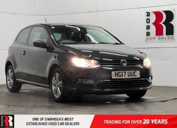 Volkswagen Polo 1.0 BlueMotion Tech Match Edition Hatchback 3dr Petrol Manual Eu
