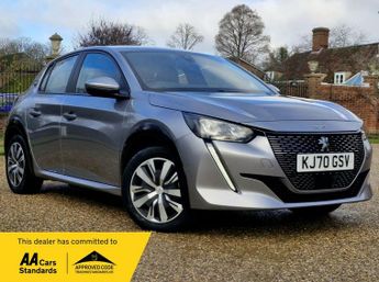 Peugeot 208 100KW 50KWH Active