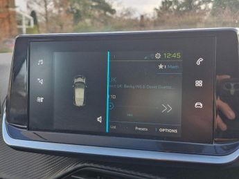 PEUGEOT E-208 100KW 50KWH Active