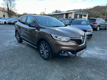 Renault Kadjar 1.5 dCi Signature S Nav SUV 5dr Diesel Manual Euro 6 (s/s) (110 