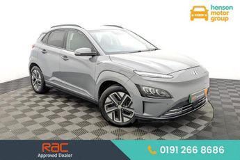 HYUNDAI KONA 64kWh Premium SUV 5dr Electric Auto (10.5kW Charger) (204 ps)