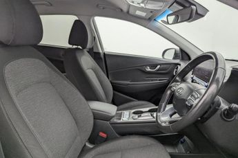 HYUNDAI KONA 64kWh Premium SUV 5dr Electric Auto (10.5kW Charger) (204 ps)