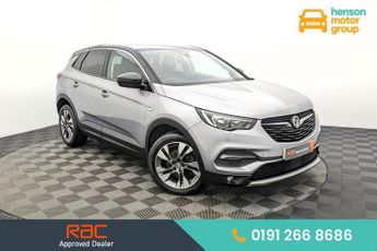 Vauxhall Grandland 1.5 Turbo D BlueInjection Sport Nav SUV 5dr Diesel Manual Euro 6