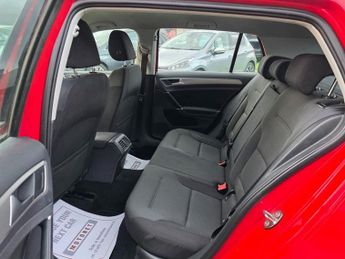 VOLKSWAGEN GOLF 1.4 TSI BlueMotion Tech Match Hatchback 5dr Petrol AUTOMATIC Eur