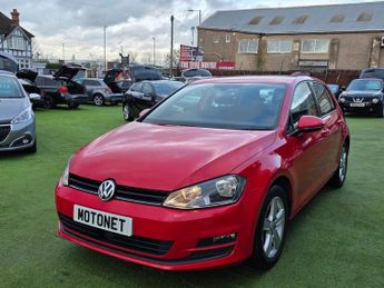 VOLKSWAGEN GOLF 1.4 TSI BlueMotion Tech Match Hatchback 5dr Petrol AUTOMATIC Eur