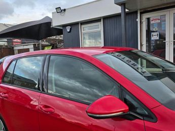 VOLKSWAGEN GOLF 1.4 TSI BlueMotion Tech Match Hatchback 5dr Petrol AUTOMATIC Eur