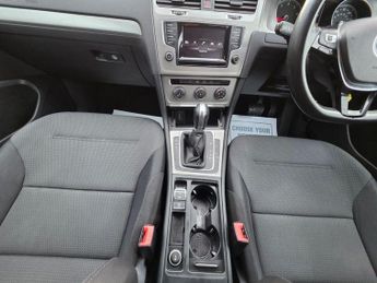 VOLKSWAGEN GOLF 1.4 TSI BlueMotion Tech Match Hatchback 5dr Petrol AUTOMATIC Eur