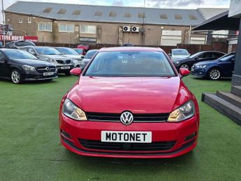 VOLKSWAGEN GOLF 1.4 TSI BlueMotion Tech Match Hatchback 5dr Petrol AUTOMATIC Eur