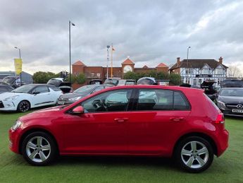 VOLKSWAGEN GOLF 1.4 TSI BlueMotion Tech Match Hatchback 5dr Petrol AUTOMATIC Eur