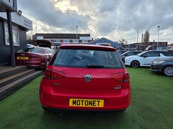 VOLKSWAGEN GOLF 1.4 TSI BlueMotion Tech Match Hatchback 5dr Petrol AUTOMATIC Eur