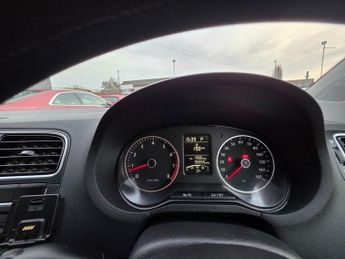 VOLKSWAGEN POLO 1.4 Match Edition Hatchback 5dr Petrol DSG Euro 5 (85 ps)