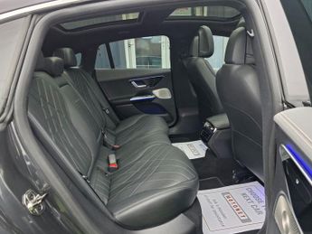 MERCEDES-BENZ EQE EQE 350+ 91kWh Exclusive Luxury Saloon 4dr Electric Auto (292 ps