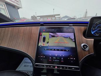 MERCEDES-BENZ EQE EQE 350+ 91kWh Exclusive Luxury Saloon 4dr Electric Auto (292 ps