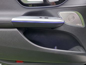 MERCEDES-BENZ EQE EQE 350+ 91kWh Exclusive Luxury Saloon 4dr Electric Auto (292 ps