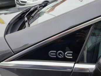 MERCEDES-BENZ EQE EQE 350+ 91kWh Exclusive Luxury Saloon 4dr Electric Auto (292 ps