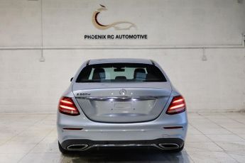 MERCEDES-BENZ E-CLASS 2.0 E220d AMG Line Saloon 4dr Diesel G-Tronic+ Euro 6 (s/s) (194