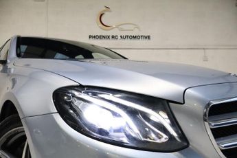 MERCEDES-BENZ E-CLASS 2.0 E220d AMG Line Saloon 4dr Diesel G-Tronic+ Euro 6 (s/s) (194