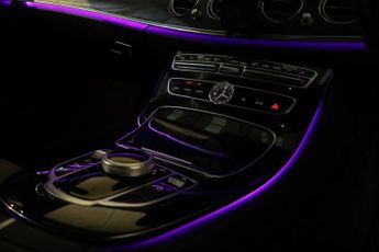 MERCEDES-BENZ E-CLASS 2.0 E220d AMG Line Saloon 4dr Diesel G-Tronic+ Euro 6 (s/s) (194
