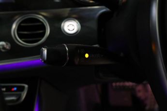 MERCEDES-BENZ E-CLASS 2.0 E220d AMG Line Saloon 4dr Diesel G-Tronic+ Euro 6 (s/s) (194