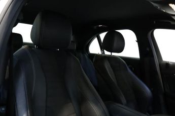 MERCEDES-BENZ E-CLASS 2.0 E220d AMG Line Saloon 4dr Diesel G-Tronic+ Euro 6 (s/s) (194