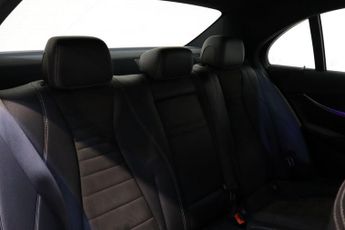 MERCEDES-BENZ E-CLASS 2.0 E220d AMG Line Saloon 4dr Diesel G-Tronic+ Euro 6 (s/s) (194