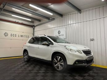 Peugeot 2008 1.6 e-HDi Feline SUV 5dr Diesel Manual Euro 5 (s/s) (Calima) (11