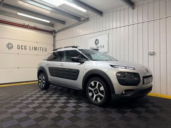 Citroen C4 Cactus 1.2 PureTech Flair Hatchback 5dr Petrol Manual Euro 6 (s/s) (110
