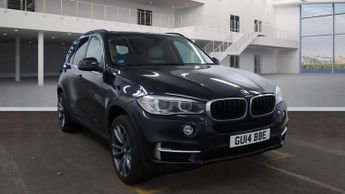 BMW X5 3.0 30d SE SUV 5dr Diesel Auto xDrive Euro 6 (s/s) (258 ps)